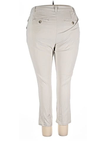 Woman Within Khakis (view 2)