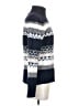 Max Studio Blue Turtleneck Sweater Size S - photo 4