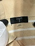 T Tahari Tan Pullover Sweater Size L - photo 7