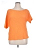 Shein Orange Short Sleeve T-Shirt Size 12 - photo 1