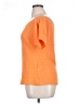 Shein Orange Short Sleeve T-Shirt Size 12 - photo 5