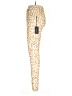 Strut This Animal Print Gold Leggings Size L - photo 5