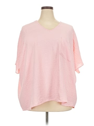 Impressions 3/4 Sleeve T-Shirt (view 1)