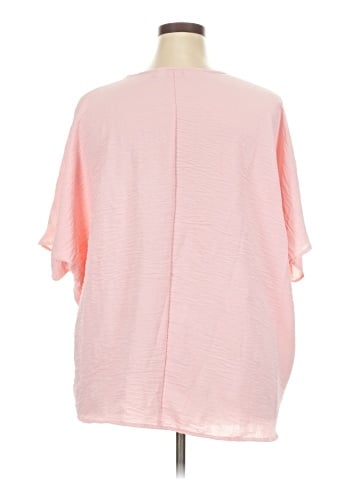 Impressions 3/4 Sleeve T-Shirt (view 2)