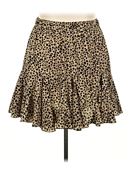 Shein Curve Casual Skirt