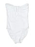 Eres White Bodysuit Size 0 - photo 1