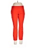 J.Crew Solid Red Active Pants Size 8 - photo 1
