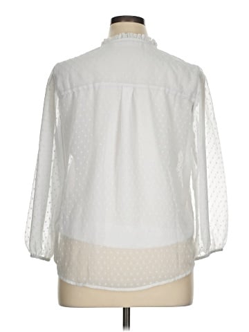 Sfera 3/4 Sleeve Blouse (view 2)