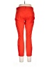 J.Crew Solid Red Active Pants Size 8 - photo 2