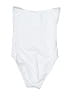 Eres White Bodysuit Size 0 - photo 2