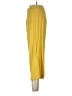 Blue Life Solid Yellow Casual Pants Size L (estimated) - photo 5