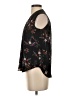 Vince Camuto 100% Polyester Black Sleeveless Blouse Size XXS - photo 5