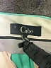 Cabe Teal Dress Pants Size 2 - photo 7