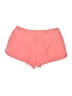 Lands' End Solid Pink Athletic Shorts Size 12 (petite) - photo 1