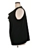 Cj Banks Black Sleeveless Blouse Size 2X - photo 5