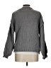Unbranded 100% Polyester Gray Cardigan Size L - photo 2
