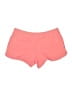 Lands' End Solid Pink Athletic Shorts Size 12 (petite) - photo 2