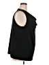 Cj Banks Black Sleeveless Blouse Size 2X - photo 4