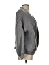 Unbranded 100% Polyester Gray Cardigan Size L - photo 4