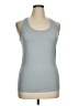 Unbranded Gray Active Tank Size XL - photo 1