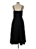 A New Day 100% Polyester Black Cocktail Dress Size 10 - photo 2