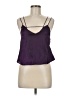 Boohoo 100% Polyester Purple Tank Top Size M - photo 1
