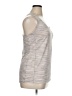One Step Up Gray Active Tank Size XL - photo 4