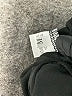Unbranded Solid Black One Piece Swimsuit Size M - photo 3