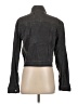 Express Black Denim Jacket Size S - photo 2