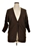 Fashion Bug Brown Cardigan Size 0X - photo 1