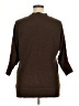 Fashion Bug Brown Cardigan Size 0X - photo 2