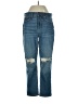 Madewell Blue Jeans Size 25 waist - photo 1