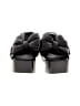 Lemonade Black Sandals Size 5 1/2 - photo 2