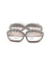 Sam Edelman Silver Sandals Size 7 - photo 2