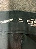 Old Navy Black Active Pants Size 10 (petite) - photo 7