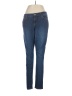 Torrid Solid Blue Jeans Size 14 (tall) - photo 1