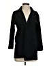 J.Crew Black Coat Size S - photo 1