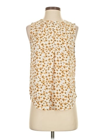 Fun2Fun Sleeveless Blouse (view 1)
