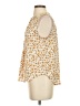 Fun2Fun Ivory Sleeveless Blouse Size S - photo 5