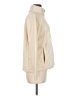 Woolrich 100% Polyester Ivory Track Jacket Size M - photo 4