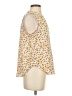 Fun2Fun Ivory Sleeveless Blouse Size S - photo 4