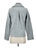 Patagonia 100% Polyester Tweed Gray Coat Size XS - photo 2