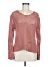 Modern Soul Pink Pullover Sweater Size M - photo 1