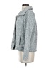 Patagonia 100% Polyester Tweed Gray Coat Size XS - photo 5