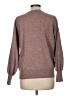 Ella Moss Brown Pullover Sweater Size M - photo 2