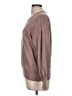Ella Moss Brown Pullover Sweater Size M - photo 5