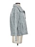 Patagonia 100% Polyester Tweed Gray Coat Size XS - photo 4