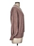 Ella Moss Brown Pullover Sweater Size M - photo 4