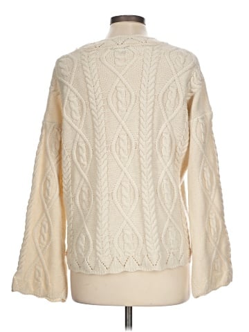 Very J Pullover Sweater (view 2)