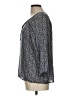 Unbranded Blue 3/4 Sleeve Blouse Size L (estimated) - photo 5